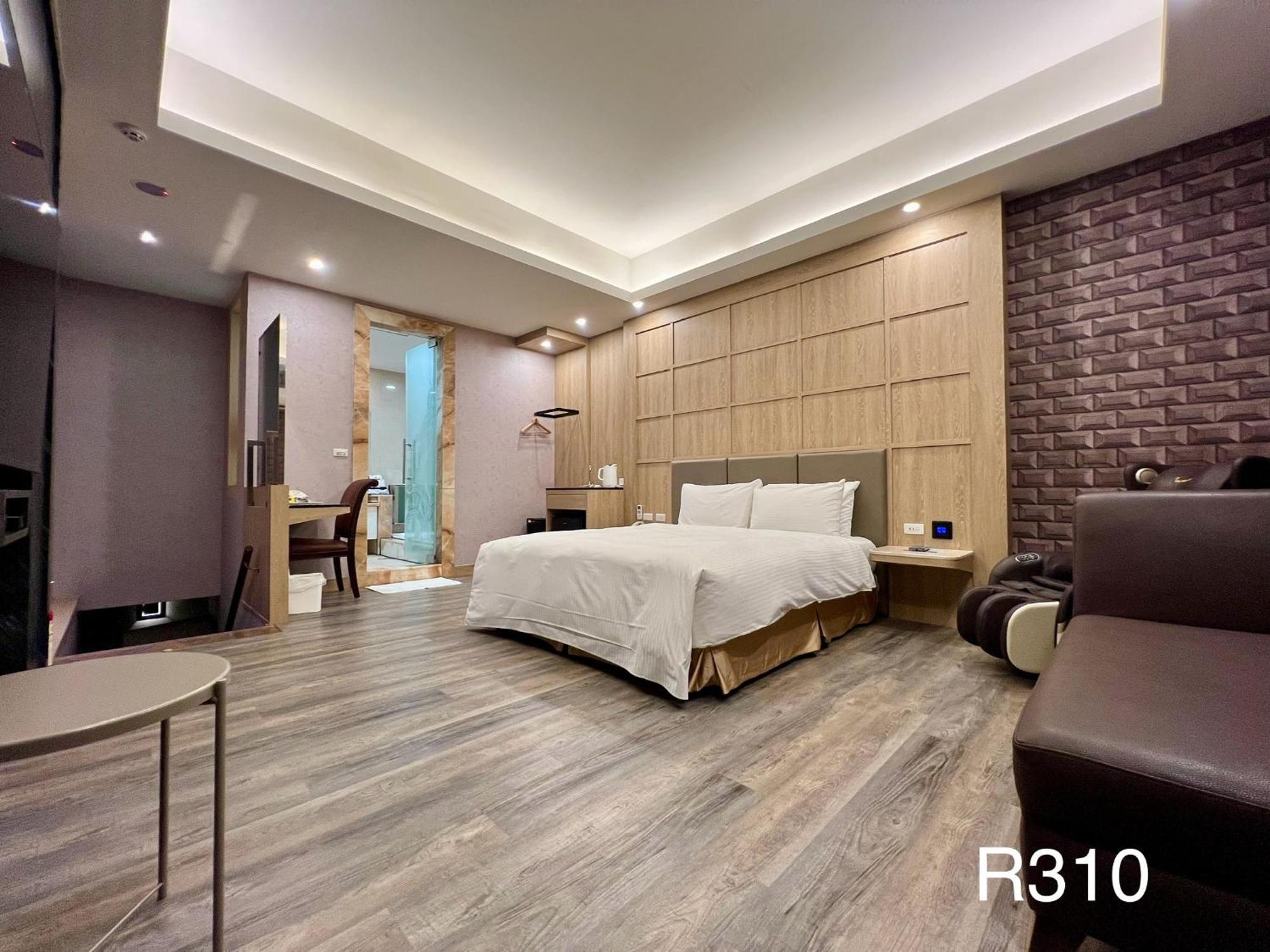 Cigar Motel Tainan Exterior foto